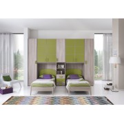 Tappeto Lux 83 multicolor Sobel ambientato