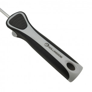 Rullino gomma spugna per smalti con ricambio 2