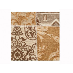 Tappeto ciniglia Modern Kilim 1j beige Sobel 2