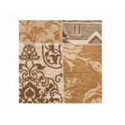 Tappeto ciniglia Modern Kilim 1j beige Sobel dettaglio