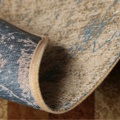 Tappeto ciniglia Modern Kilim 15J dettaglio