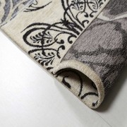 Tappeto ciniglia Modern Kilim 3K Sobel dettaglio