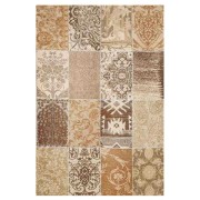 Tappeto ciniglia Modern Kilim 1j beige Sobel