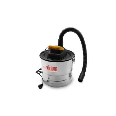 Aspiracenere elettrico 1000W Virium K-408