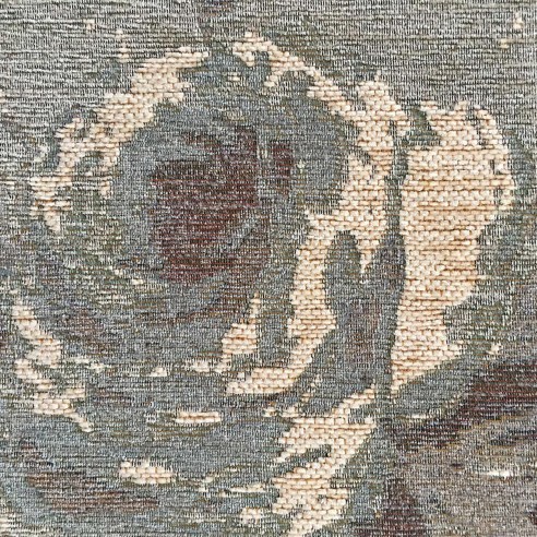 Tappeto ciniglia Modern Kilim 125X Sobel dettaglio