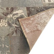 Tappeto ciniglia Modern Kilim 125X Sobel dettaglio