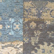 Tappeto ciniglia Modern Kilim 25Z Sobel dettaglio