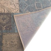 Tappeto ciniglia Modern Kilim 25Z Sobel dettaglio