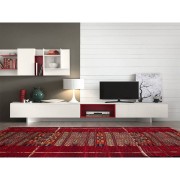 Tappeto per esterno Afrika 821R Sobel  ambientato