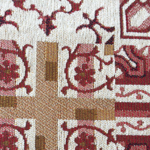 Tappeto Musa 701R rosso Sobel 2