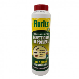 Insetticida in polvere scarafaggi formiche Flortis