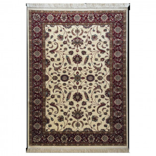 Tappeto Oriental crema 527 Sobel