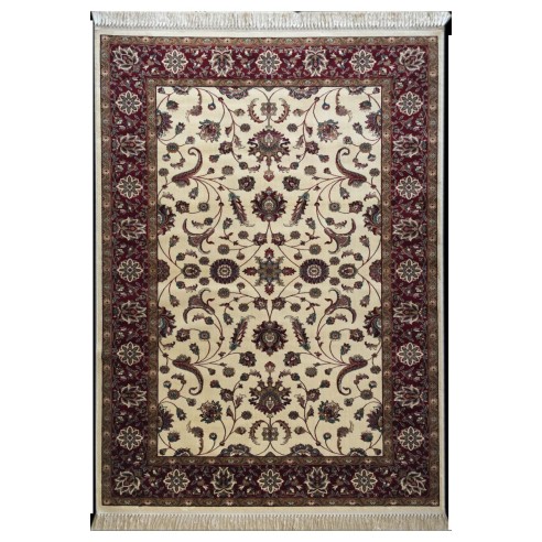 Tappeto Oriental crema 527 Sobel