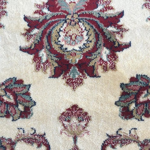 Tappeto Oriental crema 527 Sobel dettaglio