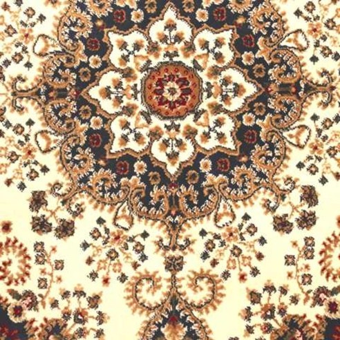 Tappeto Kazak Crema 316 I Sobel dettaglio