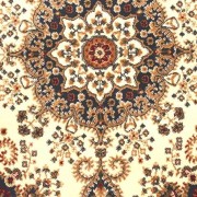 Tappeto Kazak Crema 316 I Sobel dettaglio