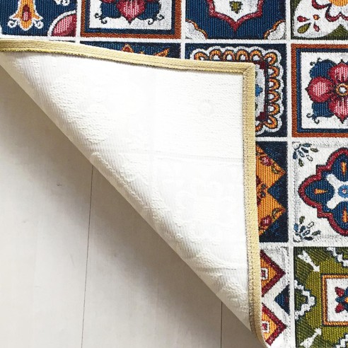 Tappeto cucina Gaia 232X Sobel dettaglio