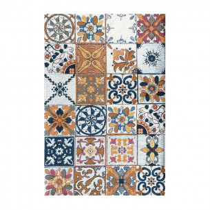 Tappeto Gaia 699W Sobel