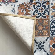 Tappeto Gaia 699W Sobel dettaglio