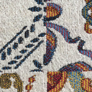 Tappeto Gaia 706W Sobel 2