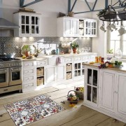 Tappeto Gaia 706W Sobel ambientato