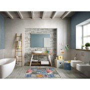 Tappeto Gaia 707X Sobel ambientato