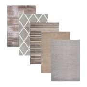 Tappeto Micro 60x120cm Sobel