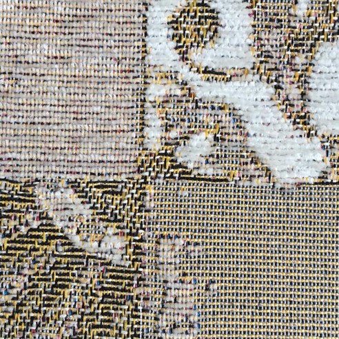 Tappeto Musa Beige 707Z Sobel dettaglio