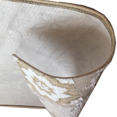 Tappeto Musa Beige 707Z Sobel dettaglio
