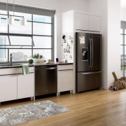 Tappeto Musa Beige 707Z Sobel ambientata