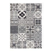 Tappeto Musa grigio 701E Sobel