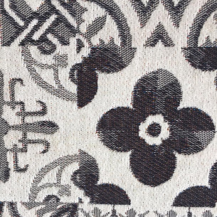 Tappeto Musa grigio 701E Sobel 2