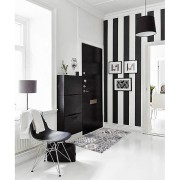 Tappeto Musa grigio 701E ambientata