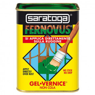 Fernovus Gel Vernice applicazione senza antiruggine