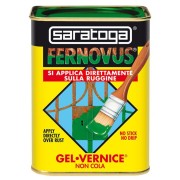 Fernovus Gel Vernice applicazione senza antiruggine