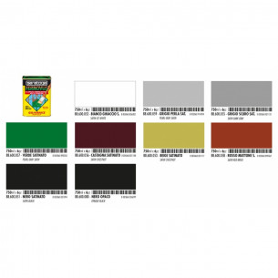 Fernovus Gel Vernice applicazione senza antiruggine 2