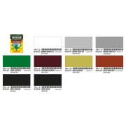 Fernovus Saratoga Gel tabella colori