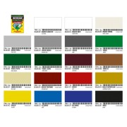 Fernovus Saratoga Gel tabella colori-1