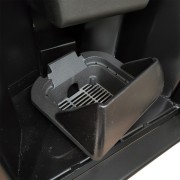 Caldaia a pellet Gora 26 Edilkamin crogiolo