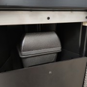 Caldaia a pellet Gora 22 Edilkamin braciere