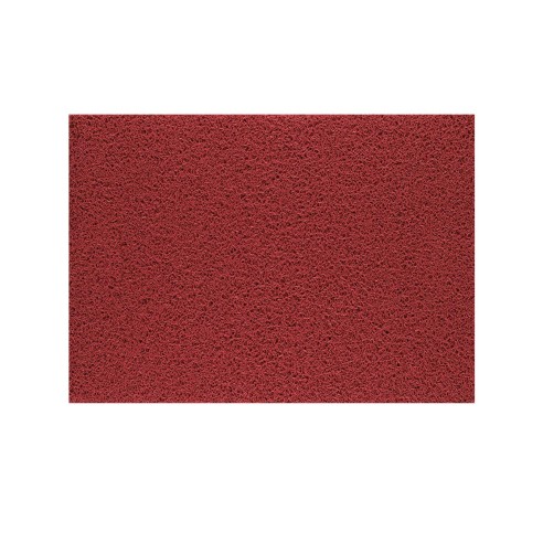 Zerbino Super Rally 40x70cm rosso Sobel