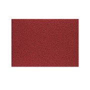 Zerbino Super Rally 40x70cm rosso Sobel