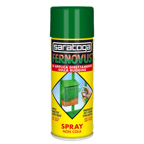 Fernovus pittura vernice Spray 400 ml