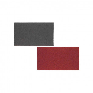 Zerbino Super Rally 40x70cm rosso Sobel 2