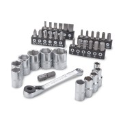 Set 37 pz portainserti a cricchetto Fatmax inserti e bussole att. 1/4" Pro-Stack