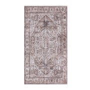 Tappeto ciniglia Marracash beige linea Oro Angelo Carillo