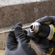 Trapano avvitatore a percussione V20 Fatmax Brushless 18V kit Stanley SFMCD721D2K-QW