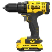 Trapano avvitatore V20 Stanley Fatmax 18V kit SFMCD700C2K