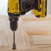 Trapano avvitatore V20 Stanley Fatmax 18V kit SFMCD700C2K