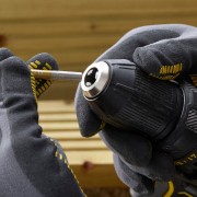 Trapano avvitatore V20 Stanley Fatmax 18V kit SFMCD700C2K autoserrante